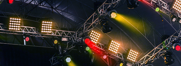 Structures & Staging