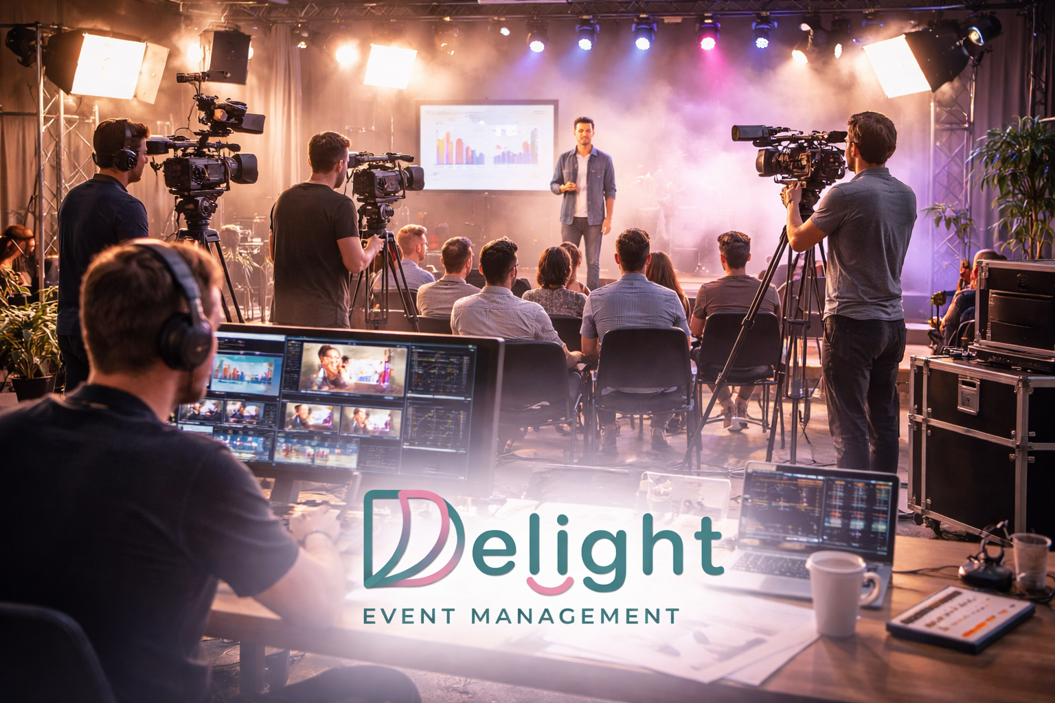 Workshops & Cinematic Productions